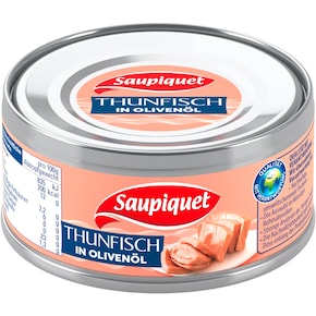 Saupiquet Thunfisch in Olivenöl Bild 0