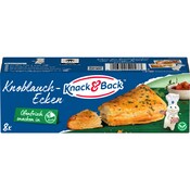Knack & Back Knoblauch-Ecken