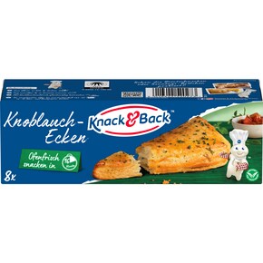 Knack & Back Knoblauch-Ecken Bild 0