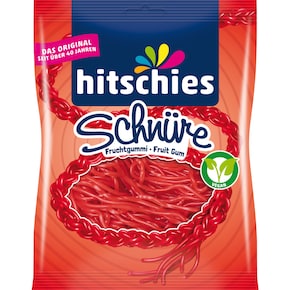 Hitschies Schnüre Erdbeer Bild 0