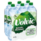 Volvic Mineralwasser Naturelle