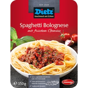 Schlemmerland Spaghetti Bolognaise Bild 0