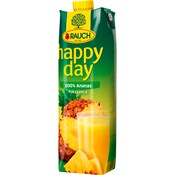 RAUCH Happy Day 100 % Ananas