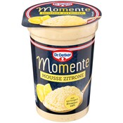 Dr.Oetker Momente Mousse Zitrone