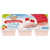 Leckermäulchen Milch-Quark Minis Erdbeer