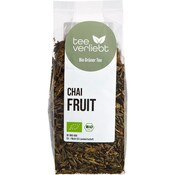 teeverliebt Bio Chai Fruit Green Tea