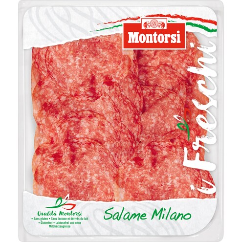 Montorsi Salami Milano