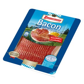 Zimmermann Bacon Bild 0