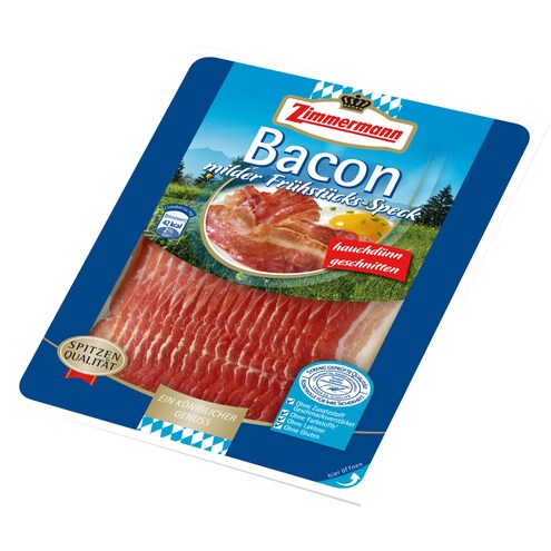 Zimmermann Bacon Bild 1