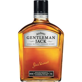Jack Daniel's Gentleman Jack 40 % vol. Bild 0