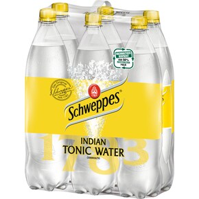 Schweppes Indian Tonic Water Bild 0