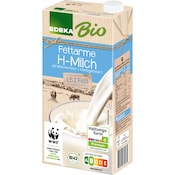 EDEKA Bio Fettarme H-Milch