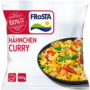 FRoSTA Hähnchen Curry Bild 0