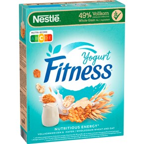 Nestlé Fitness Joghurt Bild 0