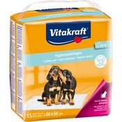 Vitakraft For You Hygieneunterlage für junge Hunde 60x60cm