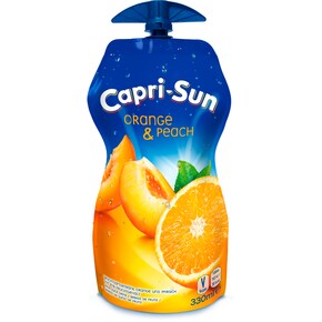 Capri-Sun Orange Peach Bild 0