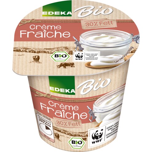 EDEKA Bio Crème Fraîche