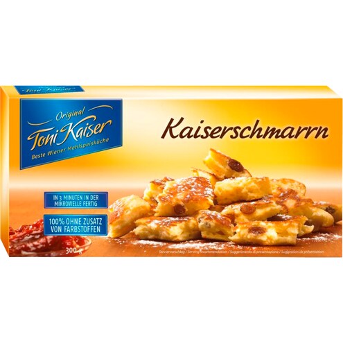 Toni Kaiser Wiener Kaiserschmarrn