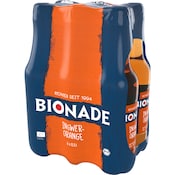 BIONADE Ingwer-Orange