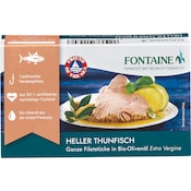 Fontaine Heller Thunfisch in Bio-Olivenöl