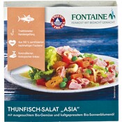 Fontaine MSC Thunfischsalat "Asia"
