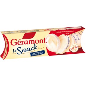 Géramont Le Snack 60 % Fett i.Tr. Bild 0