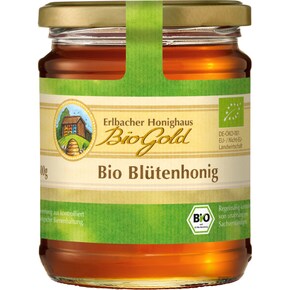 Erlbacher Honighaus BioGold Bio-Blütenhonig Bild 0