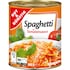 GUT&GÜNSTIG Spaghetti in Tomatensauce Bild 1