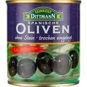 FEINKOST DITTMANN Spanische Oliven ohne Stein