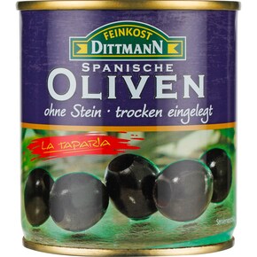 FEINKOST DITTMANN Spanische Oliven ohne Stein Bild 0