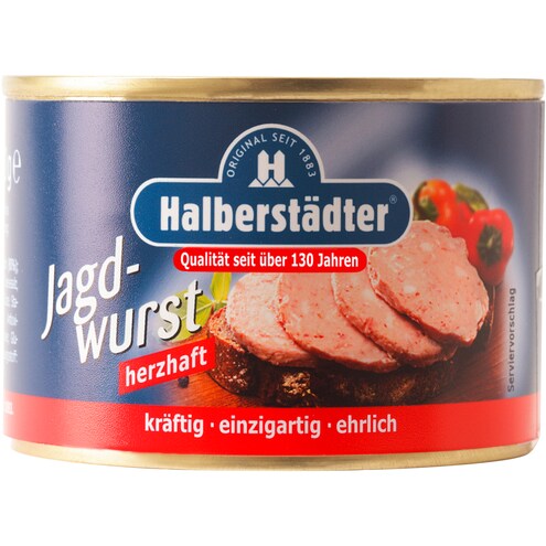 Halberstädter Jagdwurst