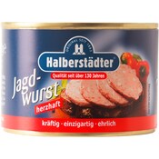Halberstädter Jagdwurst