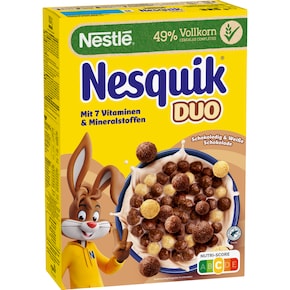 Nestlé Nesquik Duo Bild 0